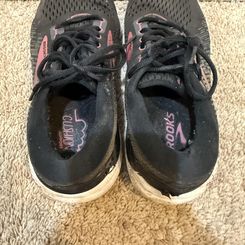 Brooks Addiction GTS Shoes Mens Size 9 Extra Wide Running Support 1203531B083 - Picture 5 of 13